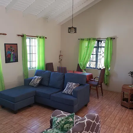 East Caribbean Lodging